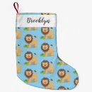 Search for lion christmas stockings Cartoon