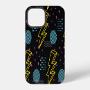 Search for lightning bolts iphone cases Abstract