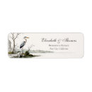 Search for toile return address labels French
