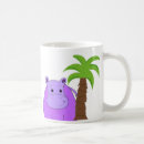 Search for purple hippo mugs Cute