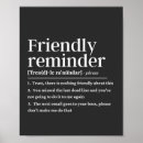 Search for friendly posters Funny