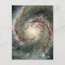 Recherche de galaxie en spirale cartes postales Galaxies
