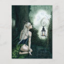 Search for magic lantern postcards Fairy