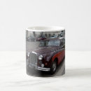 Search for jaguar car mugs Vintage