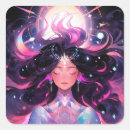 Search for magical princess stickers Fantasy