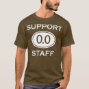 Search for support staff tshirts Education