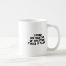 Search for funny vacation mugs Outdoor