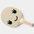 Recherche de émoticône raquettes ping pong Humour