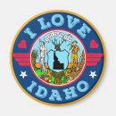 Search for idaho magnets I love idaho