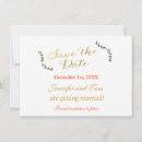 Search for save the date christmas invitations Gold