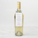 Recherche de bouteilles étiquettes Verdure