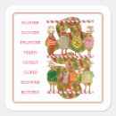 Recherche de comète autocollants Renne