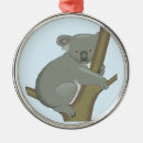 Search for australia koala bear ornaments Tree