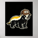 Search for honey badger posters Limited