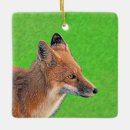 Recherche de renard ornements Peinture