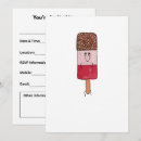 Search for ice lolly invitations Popsicle
