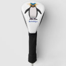 Search for penguin golfing golf head covers Wildlife