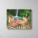 Search for amazons art Jungle