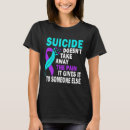 Search for suicide prevention clothing Hope