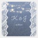 Recherche de lace wedding stickers Merci