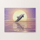 Search for dolphin puzzles Cute