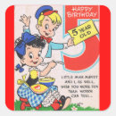 Search for 5 year old stickers 5th