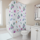 Search for tropical leaf shower curtains Pattern