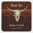 Search for cowboy skull stickers Country