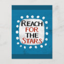 Search for reach postcards Reach for the stars