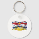 Search for british columbia keychains Flag
