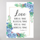 Search for love bear posters Floral