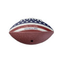 Search for red white and blue footballs Stars and stripes