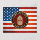 Recherche de sergent cartes postales Usmc sgtmaj 3d
