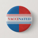 Recherche de masques badges Vaccin contre le virus