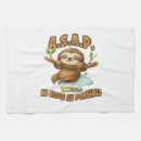Search for sloth towels Alpaca