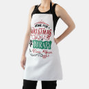 Search for sarcastic aprons Cute