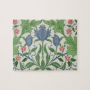 Recherche de papier peint puzzles Textile