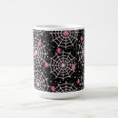 Search for cobweb mugs Spider