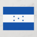 Recherche de drapeau honduras cartes postales Honduran
