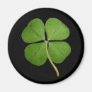 Search for lucky charm magnets Shamrock