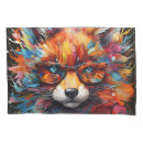 Search for cartoon animal pillowcases Modern