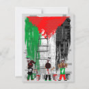 Recherche de drapeau palestinien cartes postales Liberté
