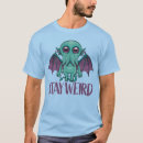 Search for weird creatures tshirts Ocean