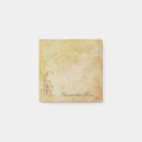 Recherche de parchemin post its Victorien