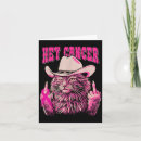 Search for funny breast cancer cards Pink