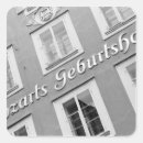 Search for historic landmark stickers Europe