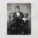Search for creepy doll postcards Vintage