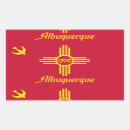 Search for albuquerque stickers Usa