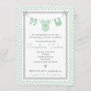 Recherche de tissu cartes invitations Mignon