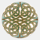 Search for irish design stickers Green